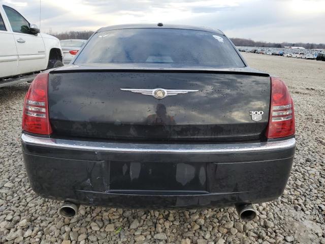 Photo 6 from auction – 2006 CHRYSLER 300C with VIN 2C3KA63H36H518901