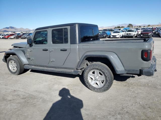 Photo 2 from auction – 2021 JEEP GLADIATOR with VIN 1C6HJTAG0ML527738