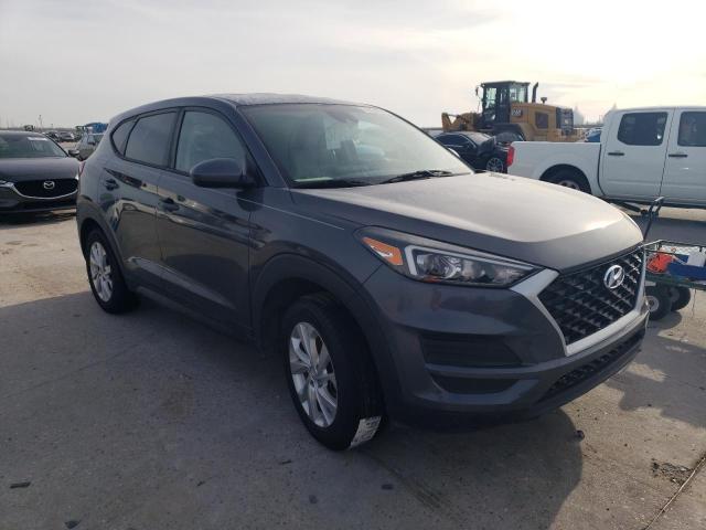 Photo 4 from auction – 2019 HYUNDAI TUCSON SE with VIN KM8J2CA40KU046761