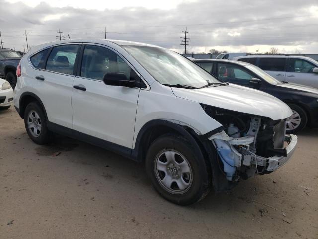 Photo 4 from auction – 2016 HONDA CR-V LX with VIN 5J6RM4H30GL074930