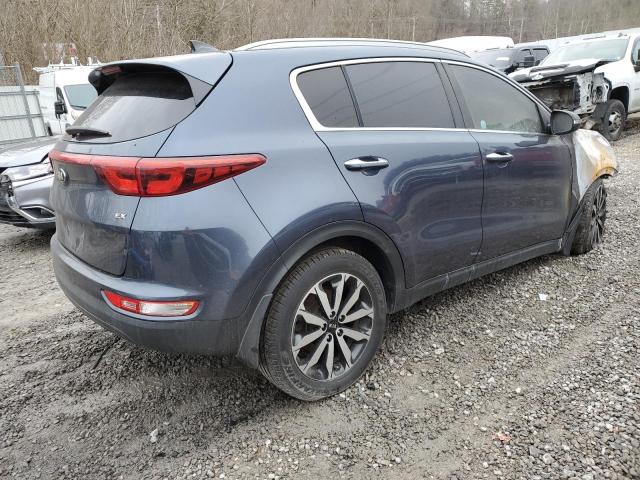 Photo 3 from auction – 2017 KIA SPORTAGE E with VIN KNDPNCAC7H7282389