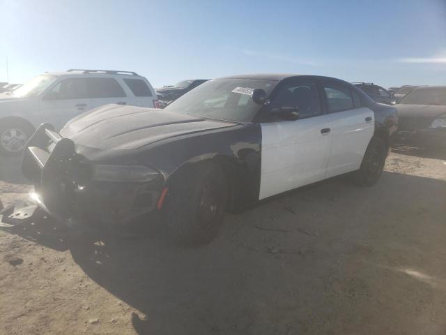 DODGE CHARGER PO 2016 with VIN 2C3CDXKT5GH113003 - Photo from auction