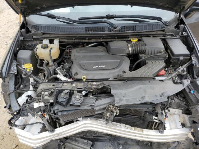 Photo 12 from auction – 2017 CHRYSLER PACIFICA T with VIN 2C4RC1BG0HR809322