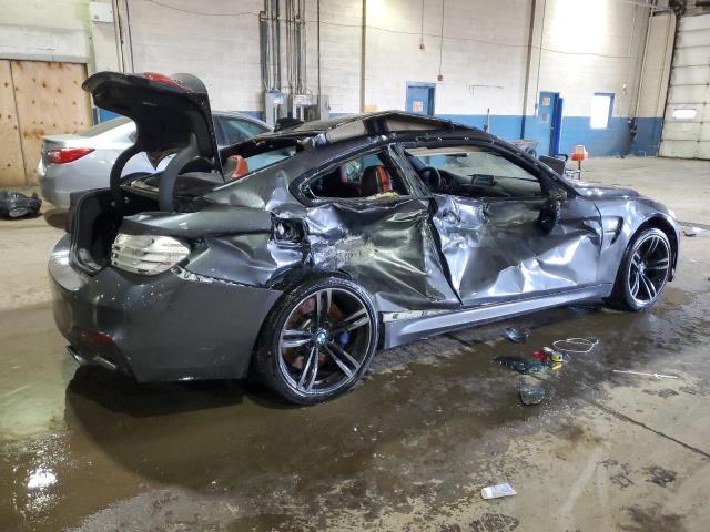 Photo 3 from auction – 2015 BMW M4 with VIN WBS3R9C52FK334812