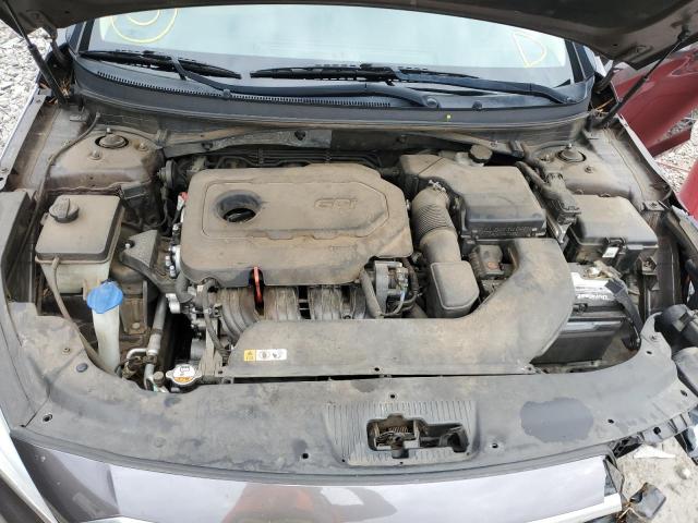 Photo 11 from auction – 2016 HYUNDAI SONATA SE with VIN 5NPE24AF0GH386099