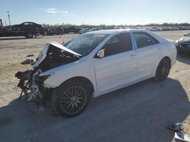 TOYOTA CAMRY BASE 2012 with VIN 4T1BF1FK8CU606046 - Photo from auction