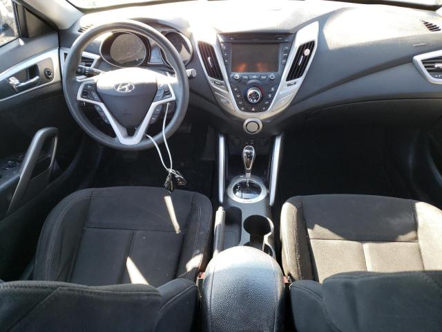 Photo 8 from auction – 2016 HYUNDAI VELOSTER with VIN KMHTC6AD7GU263903