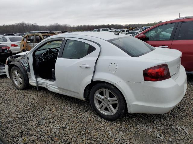 Photo 2 from auction – 2012 DODGE AVENGER SX with VIN 1C3CDZCB9CN237276