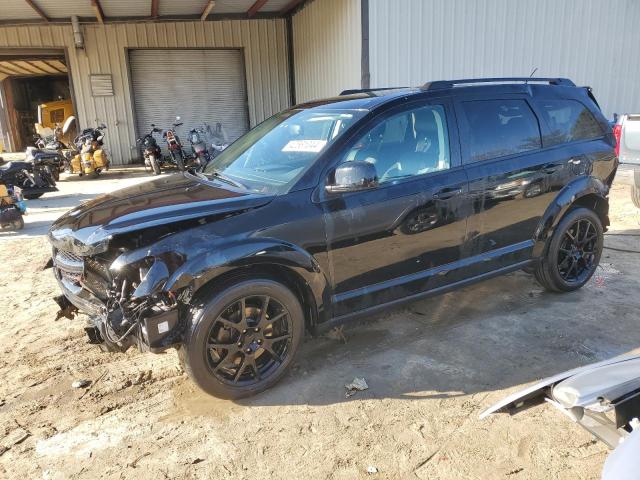 DODGE JOURNEY SX 2014 with VIN 3C4PDCBB8ET280604 - Photo from auction