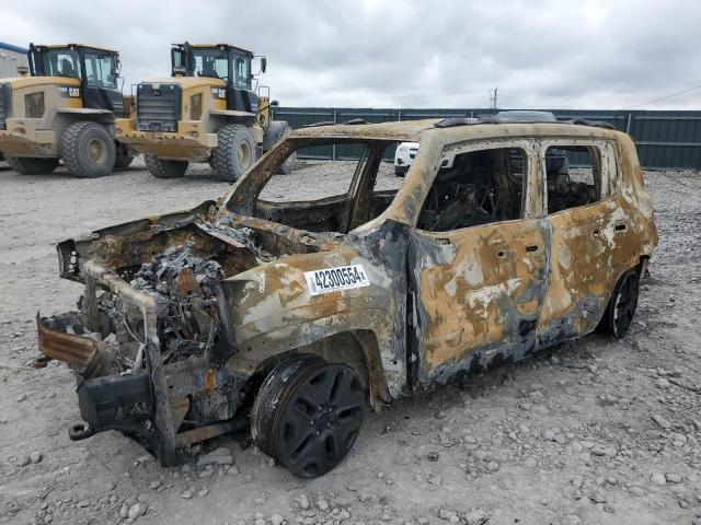 JEEP RENEGADE S 2018 with VIN ZACCJBAB0JPH25681 - Photo from auction