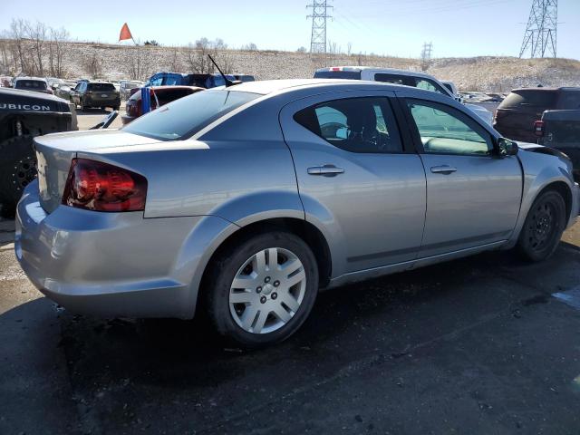 Photo 3 from auction – 2014 DODGE AVENGER SE with VIN 1C3CDZAG1EN219386