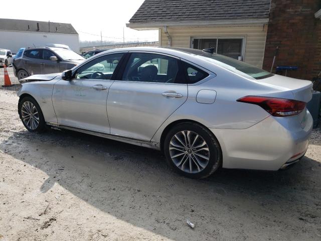 Photo 2 from auction – 2017 GENESIS G80 BASE with VIN KMHGN4JE7HU176108