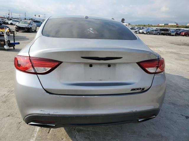 Photo 6 from auction – 2015 CHRYSLER 200 S with VIN 1C3CCCBB7FN682007