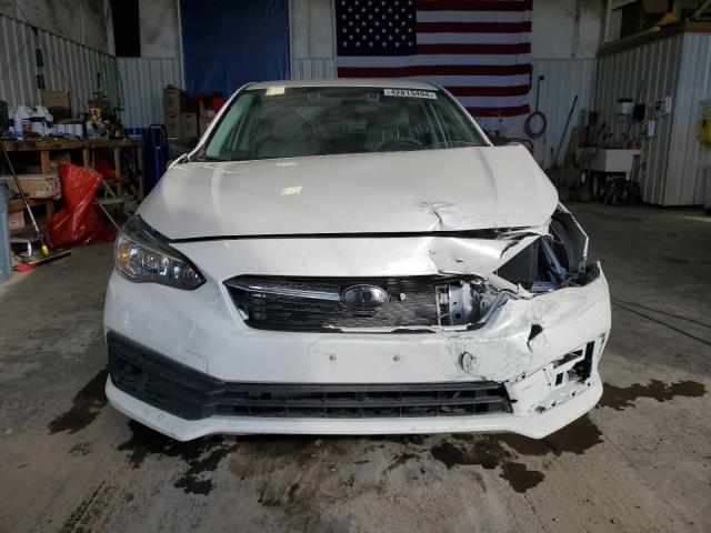 Photo 5 from auction – 2022 SUBARU IMPREZA with VIN 4S3GKAB65N3600552