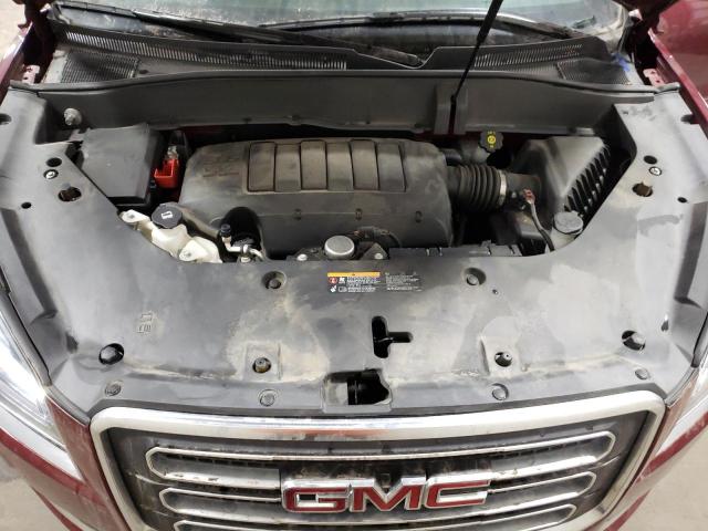 Photo 12 from auction – 2016 GMC ACADIA SLT with VIN 1GKKVRKD7GJ141302