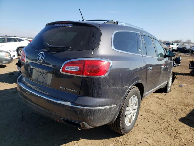 Photo 3 from auction – 2014 BUICK ENCLAVE with VIN 5GAKRAKDXEJ366555