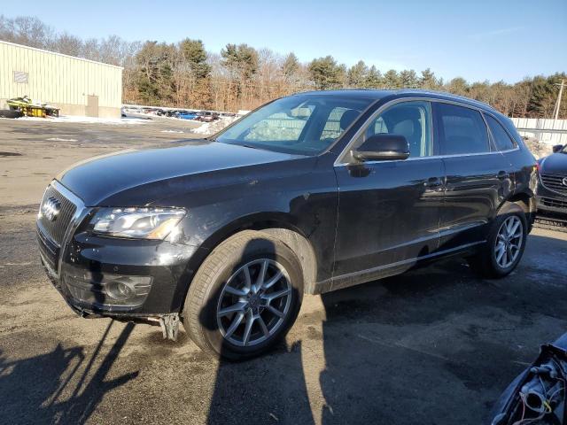 AUDI Q5 PREMIUM 2010 with VIN WA1LKAFP5AA080046 - Photo from auction