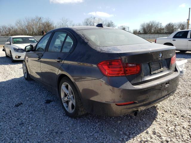 صورة رقم 2 من المزاد - 2015 BMW 320 I مع VIN WBA3B1G57FNT03512