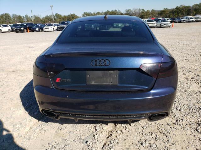 Photo 6 from auction – 2013 AUDI RS5 with VIN WUAC6AFR1DA901789