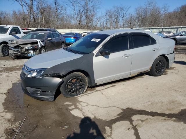 Photo 1 from auction – 2010 FORD FUSION S with VIN 3FAHP0GA4AR100879