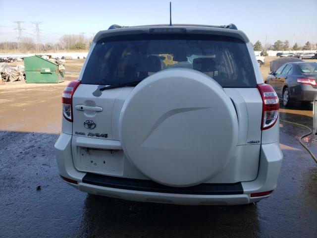 Photo 6 from auction – 2010 TOYOTA RAV4 LIMIT with VIN 2T3DF4DV5AW075027