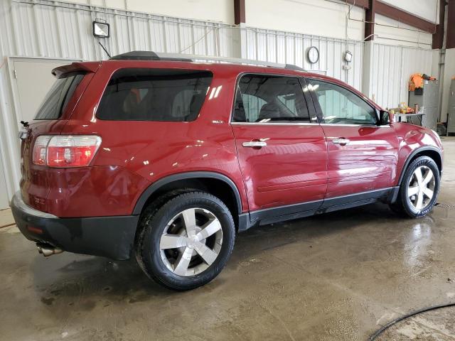 Photo 3 from auction – 2011 GMC ACADIA SLT with VIN 1GKKRRED3BJ235587