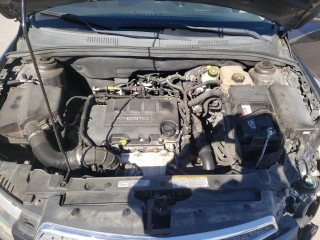 Photo 11 from auction – 2014 CHEVROLET CRUZE LT with VIN 1G1PC5SB2E7281260