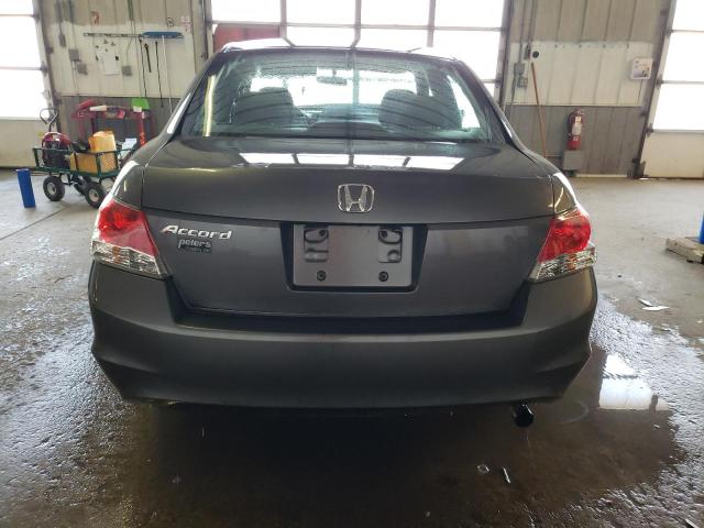 Photo 6 from auction – 2010 HONDA ACCORD LX with VIN 1HGCP2F34AA164418