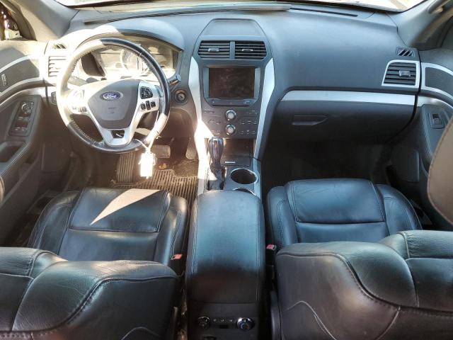 Photo 8 from auction – 2012 FORD EXPLORER X with VIN 1FMHK8D84CGA19976
