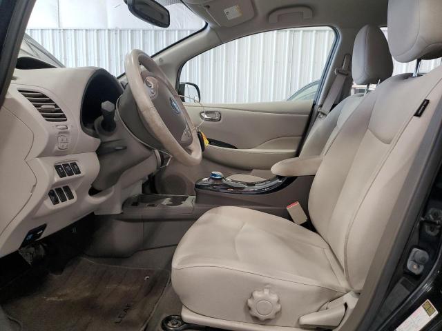 Photo 7 from auction – 2012 NISSAN LEAF SV with VIN JN1AZ0CP5CT021970