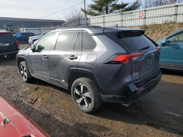 Photo 2 from auction – 2021 TOYOTA RAV4 PRIME with VIN JTMAB3FV3MD059836
