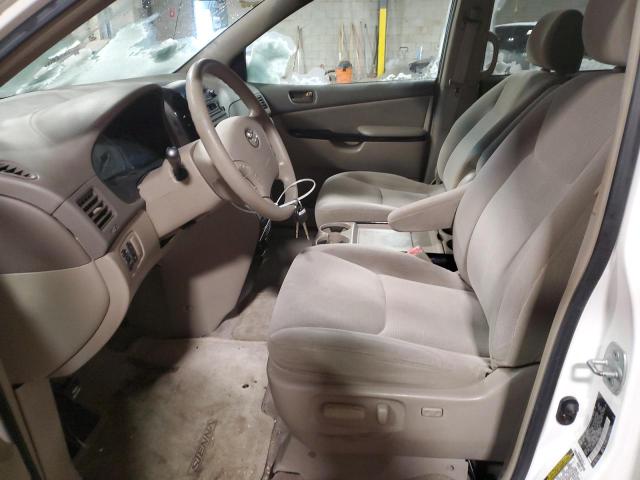 Photo 7 from auction – 2005 TOYOTA SIENNA CE with VIN 5TDZA23C75S233366