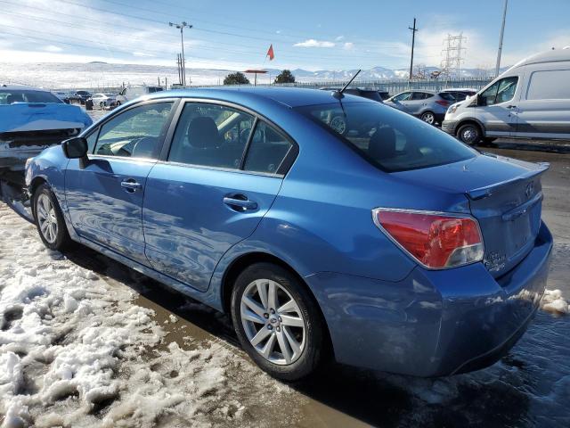 Photo 2 from auction – 2015 SUBARU IMPREZA PR with VIN JF1GJAC68FH009496