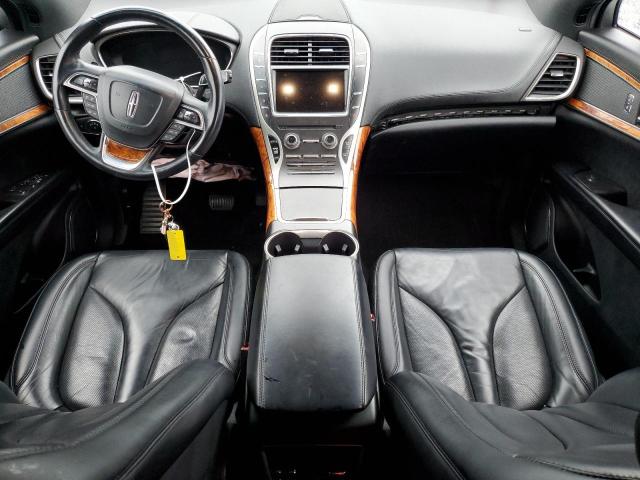 Photo 8 from auction – 2019 LINCOLN NAUTILUS S with VIN 2LMPJ8K91KBL36957