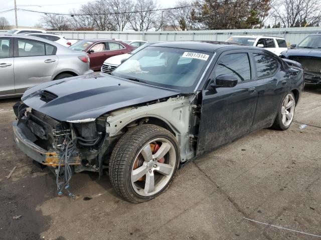 DODGE CHARGER SR 2006 with VIN 2B3LA73W46H512918 - Photo from auction