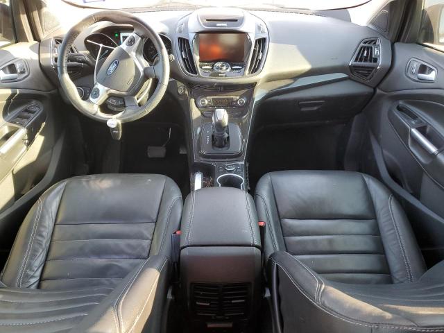 Photo 8 from auction – 2015 FORD ESCAPE TIT with VIN 1FMCU0J96FUA27621