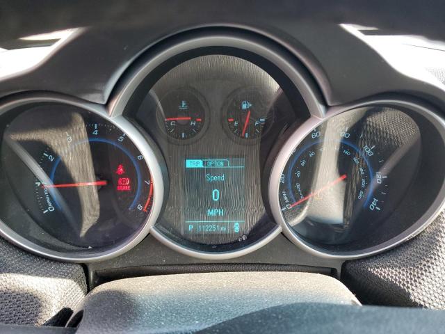 Photo 9 from auction – 2014 CHEVROLET CRUZE LT with VIN 1G1PC5SB2E7262031