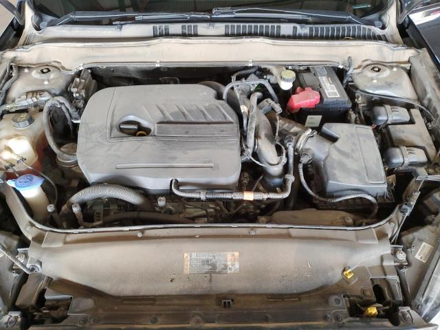 Photo 11 from auction – 2014 FORD FUSION SE with VIN 3FA6P0HDXER203312