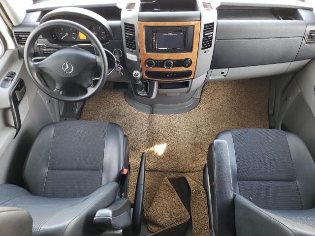 Photo 8 from auction – 2017 JAYC MOTORHOME with VIN WDAPF4CC5G9679427