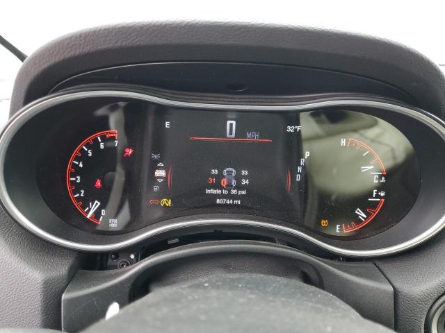 Photo 9 from auction – 2020 DODGE DURANGO SS with VIN 1C4RDJFG9LC309748