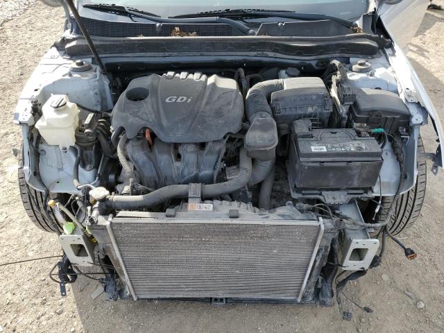 Photo 11 from auction – 2014 KIA OPTIMA LX with VIN KNAGM4A72E5462668
