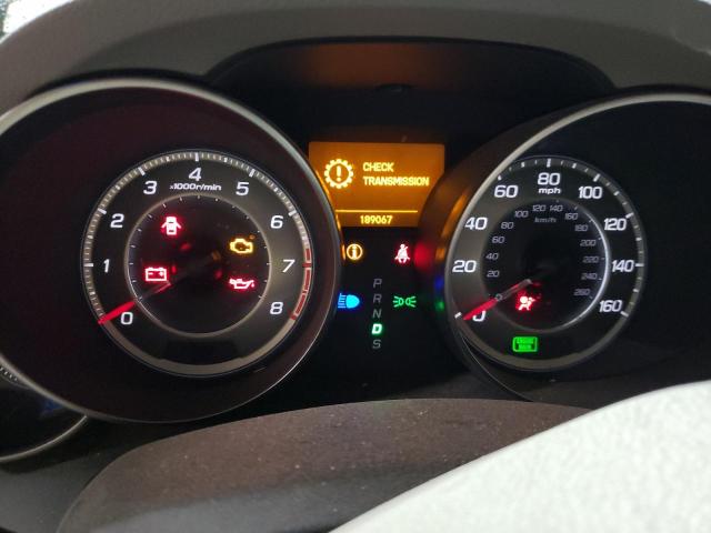 Photo 9 from auction – 2010 ACURA MDX TECHNO with VIN 2HNYD2H68AH508834