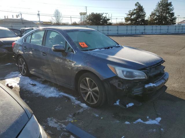 Photo 4 from auction – 2016 SUBARU LEGACY 2.5 with VIN 4S3BNBN69G3054943