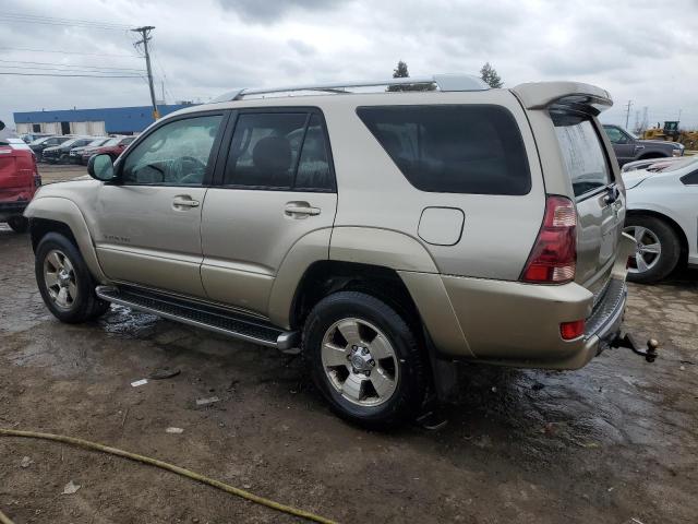Photo 2 from auction – 2003 TOYOTA 4RUNNER LI with VIN JTEBU17R330012036