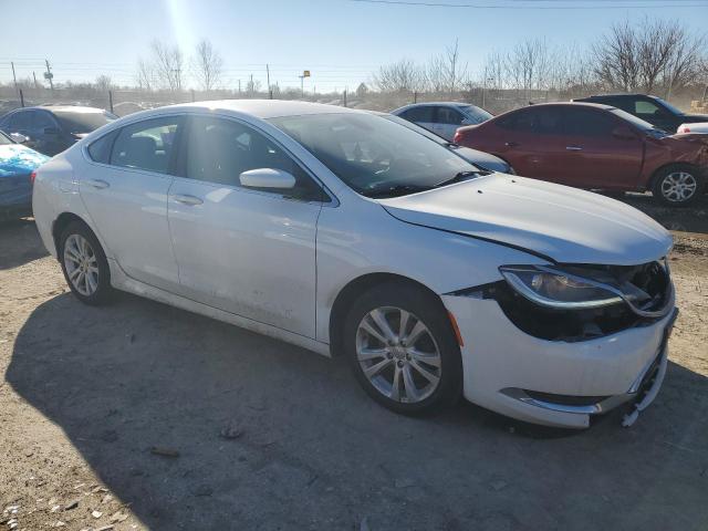 Photo 4 from auction – 2016 CHRYSLER 200 LIMITE with VIN 1C3CCCAB4GN139135