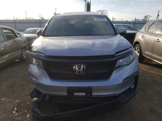 Photo 5 from auction – 2022 HONDA PILOT SE with VIN 5FNYF6H2XNB065554