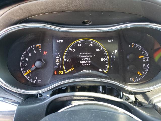 Photo 9 from auction – 2021 JEEP GRAND CHER with VIN 1C4RJFCG1MC650573