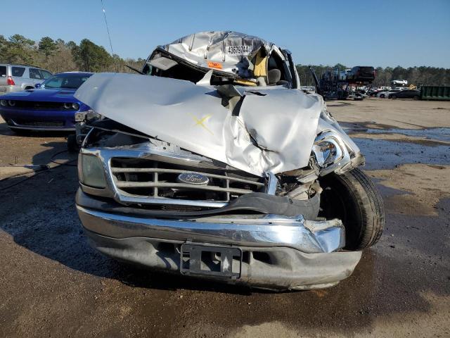 Photo 5 from auction – 2002 FORD F150 SUPER with VIN 1FTRW07652KD27484