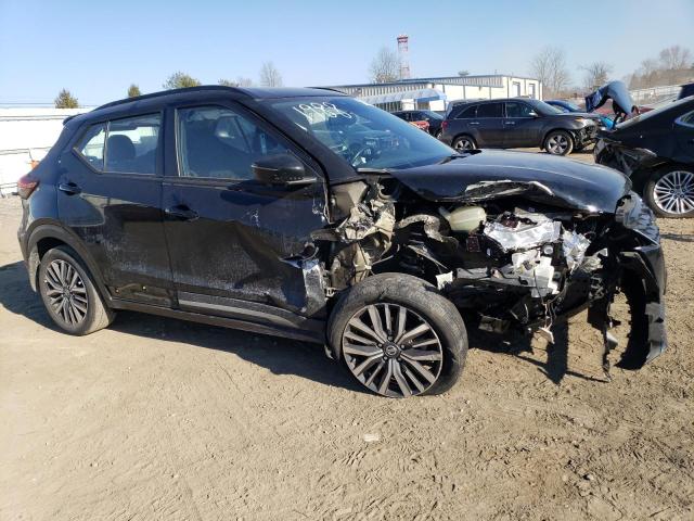 Photo 4 from auction – 2021 NISSAN KICKS SR with VIN 3N1CP5DV8ML491988