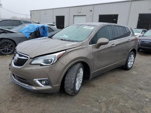 BUICK ENVISION P 2019 with VIN LRBFXBSA4KD025792 - Photo from auction
